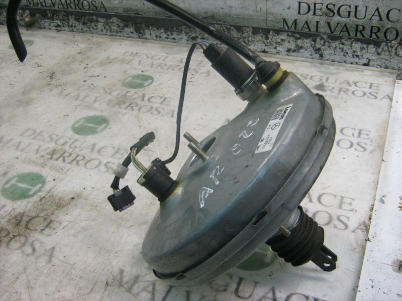 Recambio de servofreno para mercedes-benz clase c (w202) berlina 180 (202.018) referencia OEM IAM   