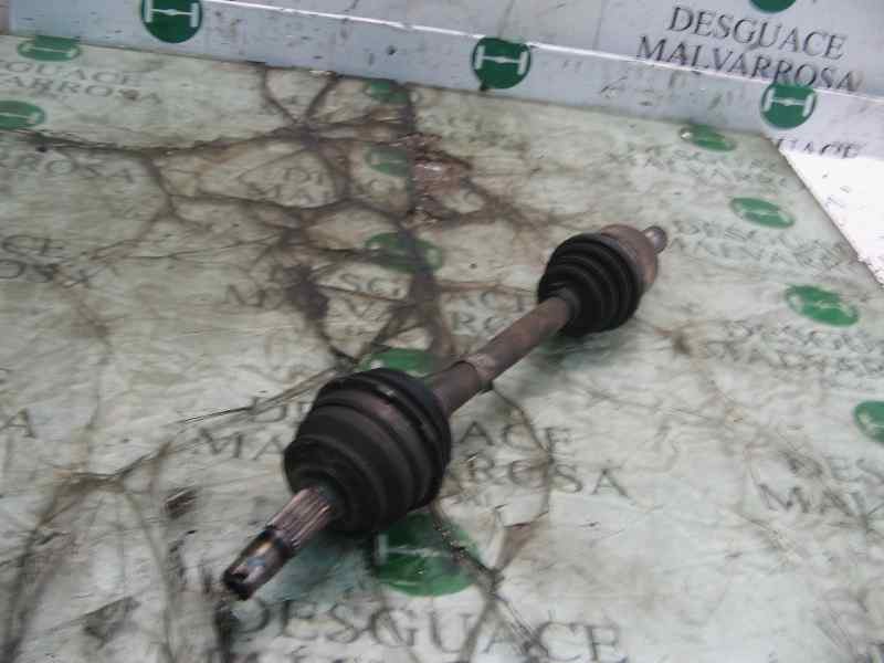Recambio de transmision izquierda para fiat punto berlina (188) 1.2 cat referencia OEM IAM   