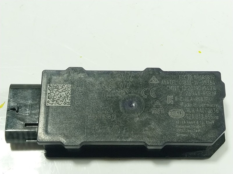 Recambio de modulo electronico para volkswagen id.3 (e11, e12) pro referencia OEM IAM 5WA962133D 5WA962133D 