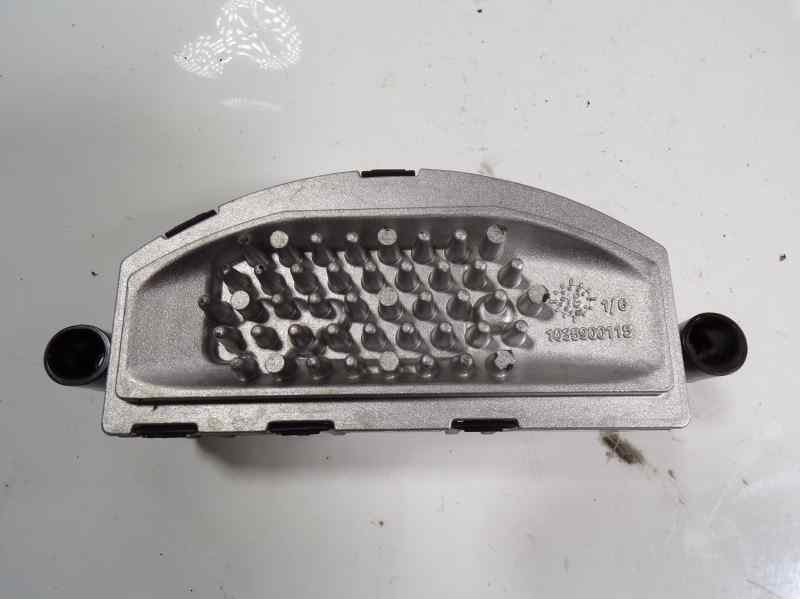 Recambio de resistencia calefaccion para skoda karoq (nu) 1.5 16v tsi act referencia OEM IAM 5Q0907521F 5Q0907521F 