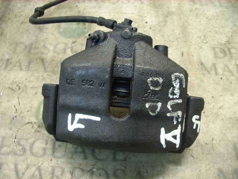 Recambio de pinza freno delantera derecha para volkswagen golf v berlina (1k1) 1.9 tdi referencia OEM IAM   