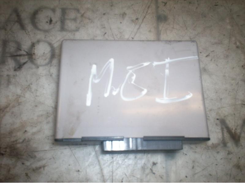 Recambio de modulo electronico para mitsubishi space star (dg0) 1300 comfort referencia OEM IAM   