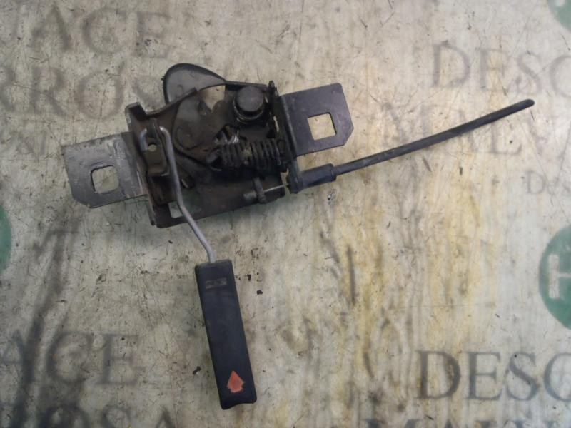 Recambio de cerradura capot para seat alhambra (7v9) stella referencia OEM IAM   