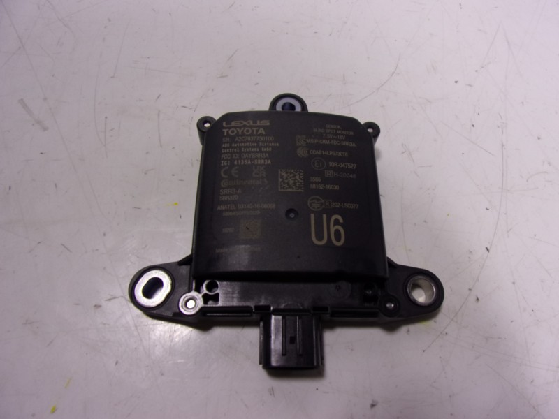 Recambio de modulo electronico para toyota corolla cross hybrid 1.8 referencia OEM IAM 8816216030 8816216030 