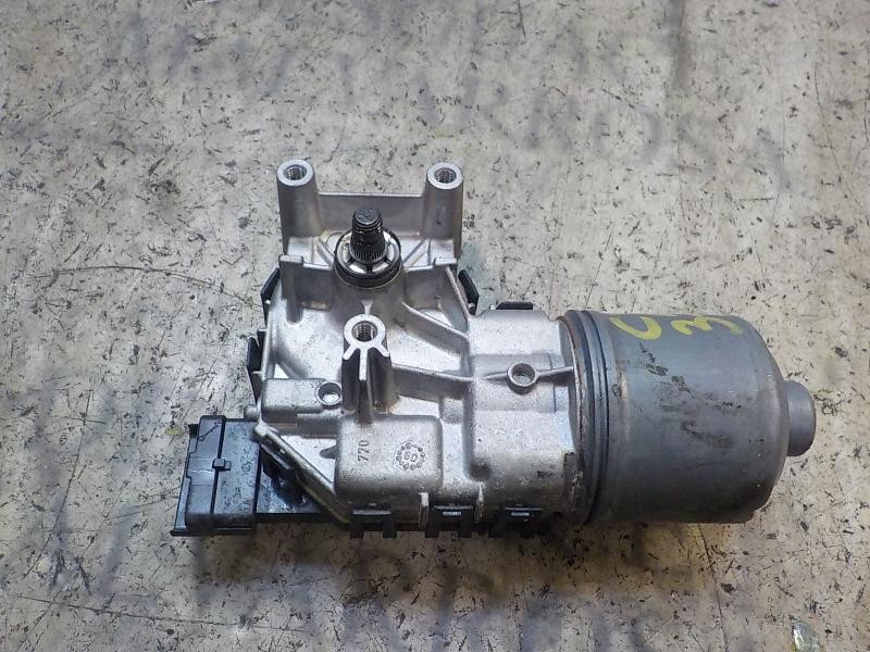 Recambio de motor limpia delantero para peugeot 207 1.6 16v hdi fap referencia OEM IAM   