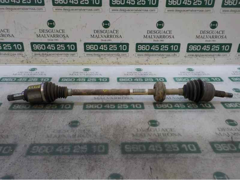 Recambio de transmision derecha para dacia dokker 1.5 dci diesel fap cat referencia OEM IAM 391006276R 391006276R 