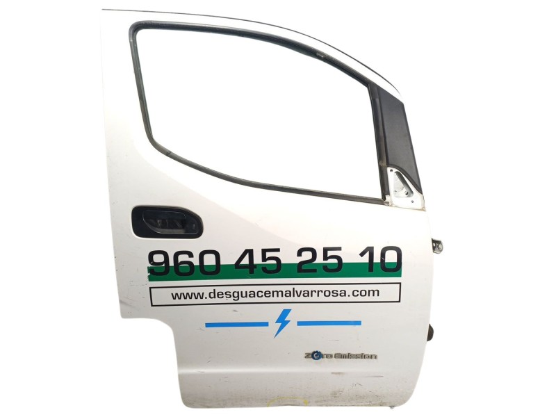 Recambio de puerta delantera derecha para nissan nv200 furgoneta e-nv (me0n) referencia OEM IAM H01004FAMA  