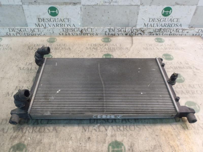 Recambio de radiador agua para seat alhambra (7v9) stella referencia OEM IAM   