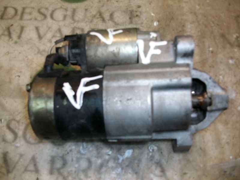 Recambio de motor arranque para renault clio iii 1.5 dci diesel cat referencia OEM IAM   