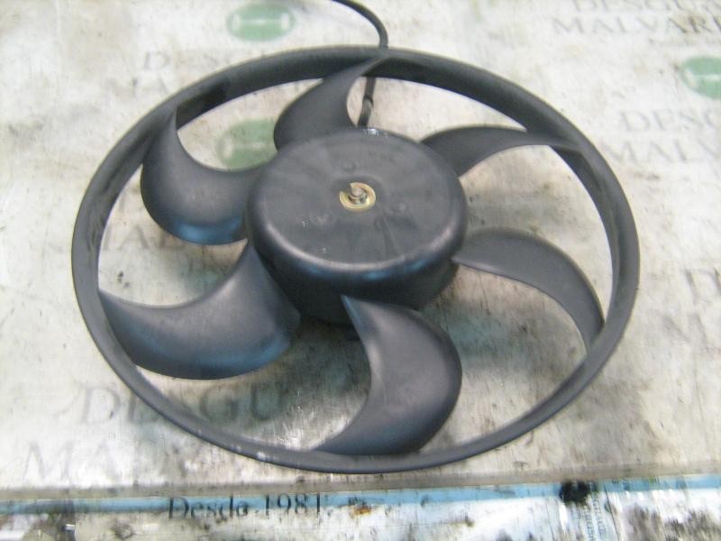 Recambio de electroventilador para mercedes-benz clase c (w202) berlina 180 (202.018) referencia OEM IAM   