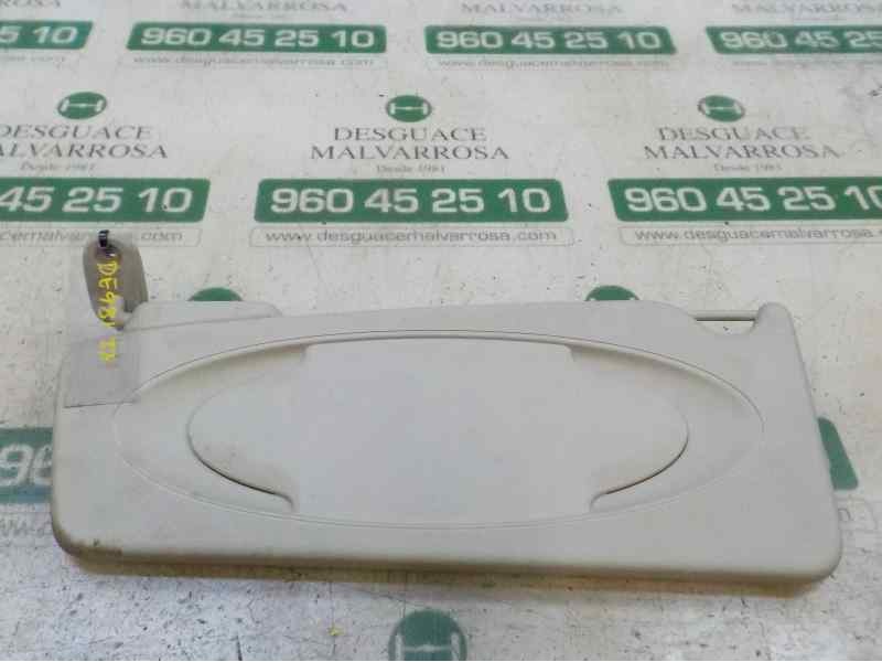 Recambio de parasol izquierdo para mercedes-benz citan (w415) combi 1.5 cdi cat referencia OEM IAM A4158110110  
