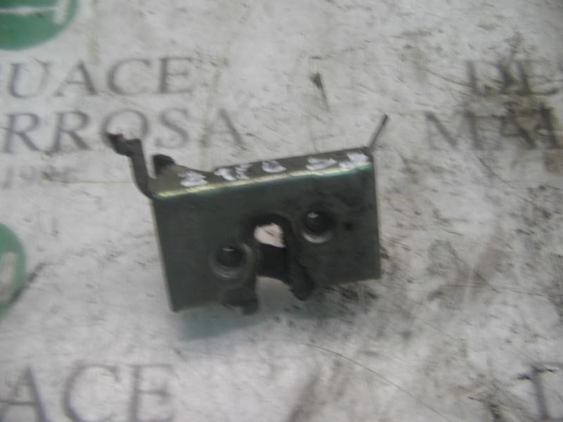 Recambio de cerradura puerta delantera derecha para seat toledo (1l) se referencia OEM IAM   