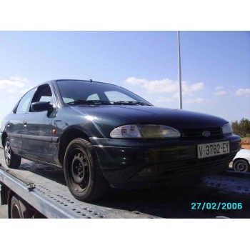 FORD MONDEO BERLINA/FAMILIAR (FD)