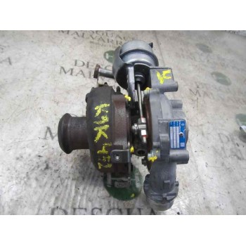 TURBOCOMPRESOR BORGWARNER 111232H821162190 54389700002 