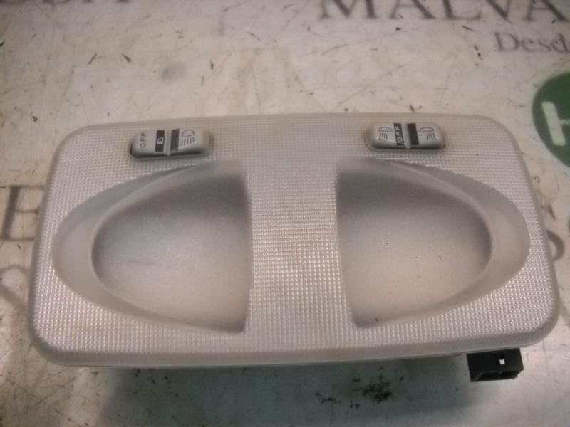 Recambio de piloto interior para fiat idea (135) 1.9 multijet dynamic plus referencia OEM IAM 735270578  