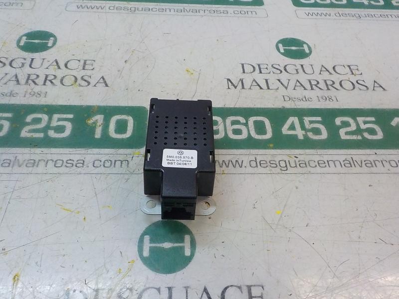 Recambio de modulo electronico para volkswagen golf vi (5k1) sport referencia OEM IAM   