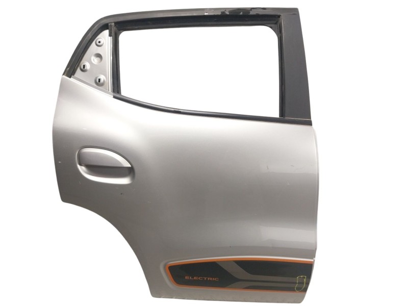 Recambio de puerta trasera derecha para dacia spring ev (b6m1) referencia OEM IAM   