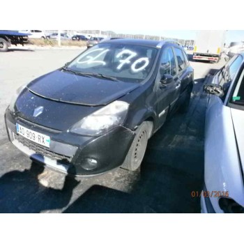 RENAULT CLIO GRANDTOUR