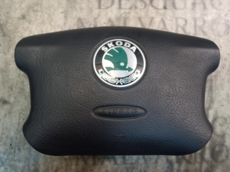Recambio de airbag delantero izquierdo para skoda superb (3u4) classic referencia OEM IAM   