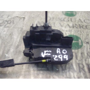 CERRADURA PUERTA DELANTERA DERECHA 