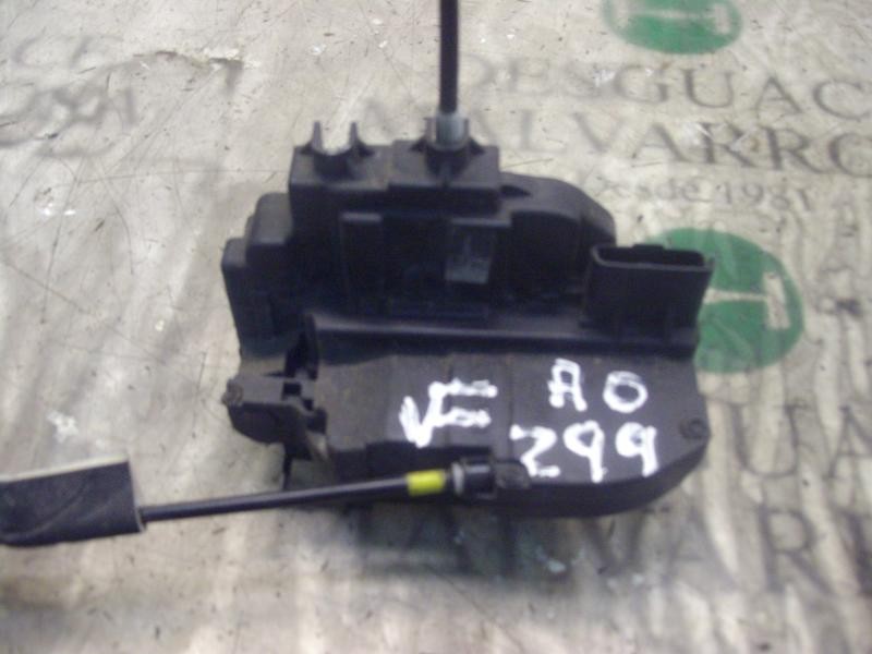 Recambio de cerradura puerta delantera derecha para nissan micra (k12e) acenta referencia OEM IAM   