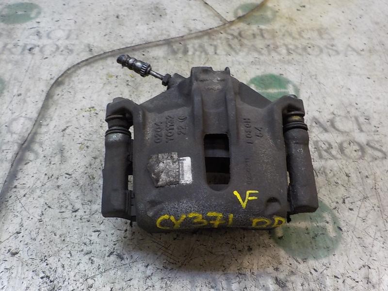 Recambio de pinza freno delantera derecha para peugeot 207 1.6 16v hdi fap referencia OEM IAM   