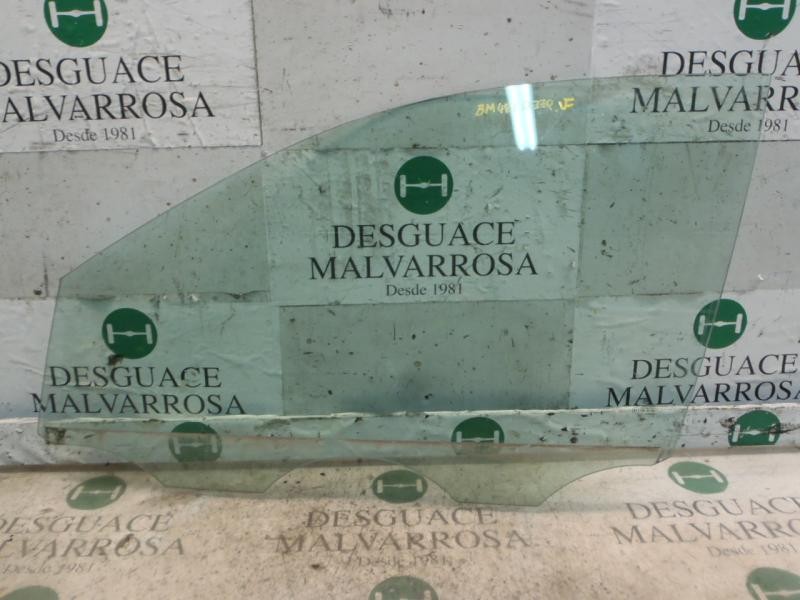 Recambio de cristal puerta delantero izquierdo para volkswagen polo (9n3) united referencia OEM IAM   