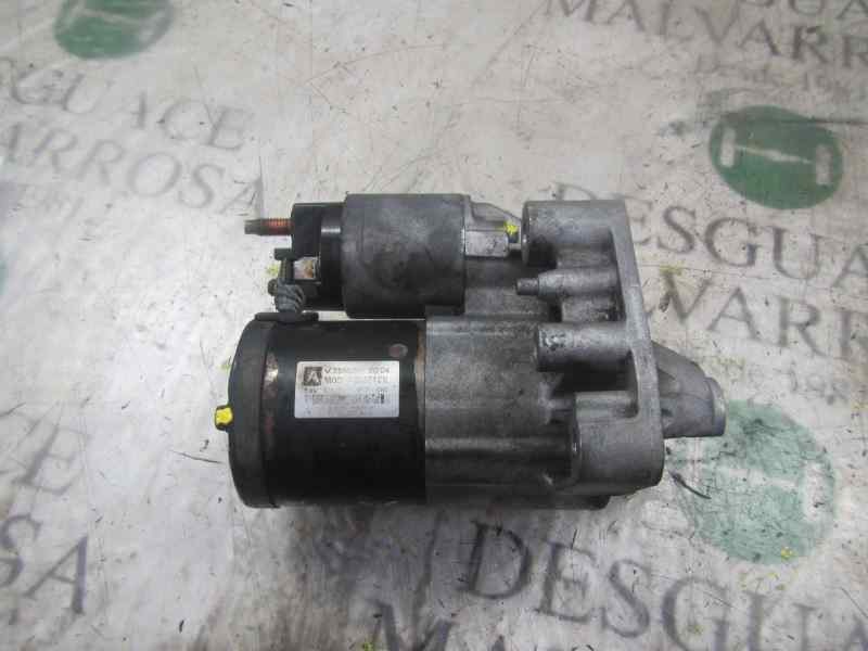 Recambio de motor arranque para peugeot 308 1.6 16v referencia OEM IAM  V75500178004 M000T32271ZE 