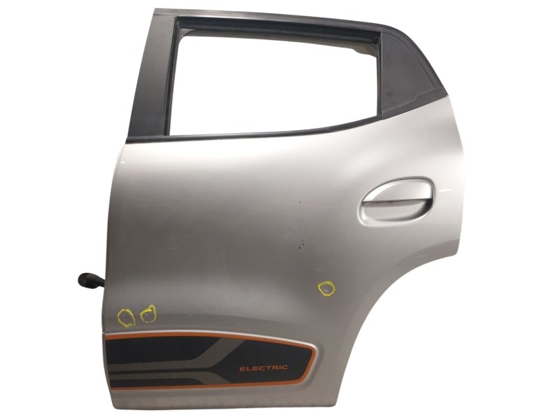 Recambio de puerta trasera izquierda para dacia spring ev (b6m1) referencia OEM IAM 821017002R  
