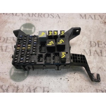 CAJA RELES / FUSIBLES 