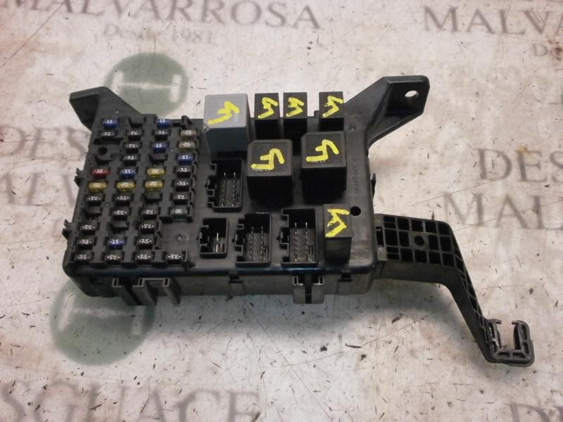 Recambio de caja reles / fusibles para ford mondeo berlina (ge) ghia referencia OEM IAM   
