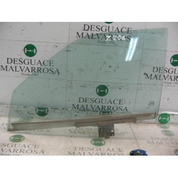 CRISTAL PUERTA DELANTERO IZQUIERDO 