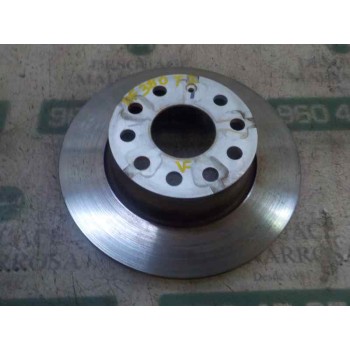 DISCO FRENO TRASERO 5Q0615601B 
