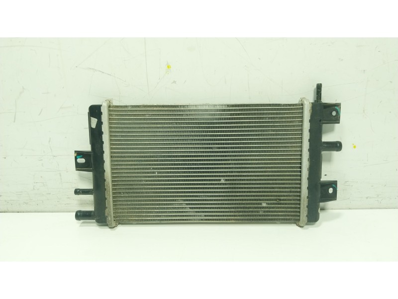 Recambio de radiador agua para dacia spring ev (b6m1) referencia OEM IAM 214109411R  