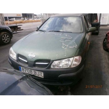 NISSAN ALMERA (N16/E)