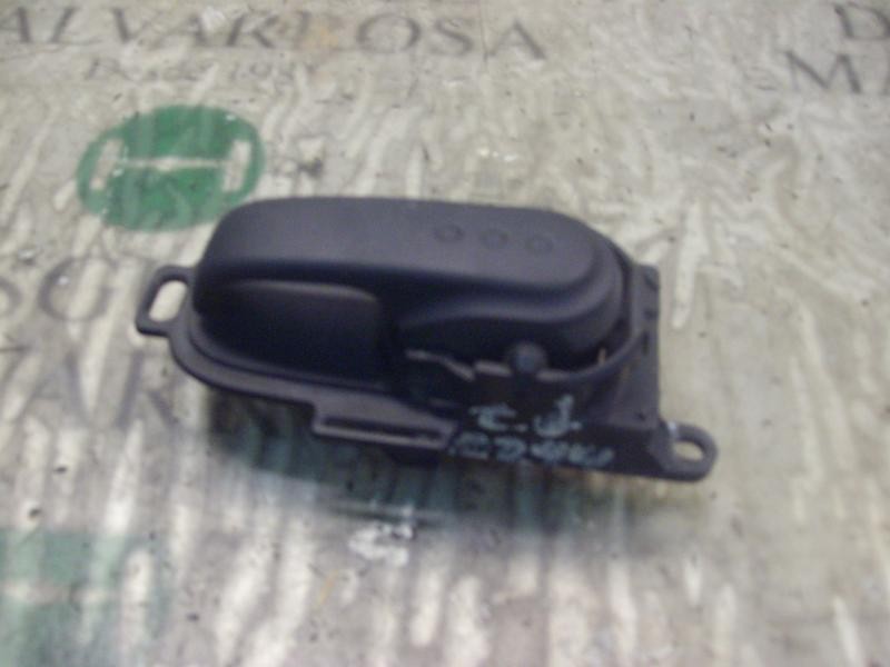 Recambio de maneta interior trasera derecha para nissan micra (k12e) acenta referencia OEM IAM   
