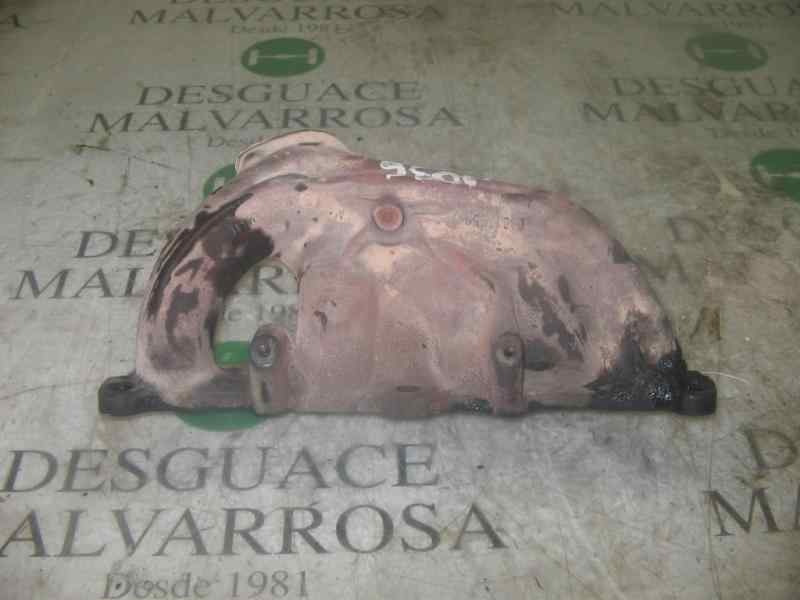 Recambio de colector escape para seat ibiza (6k) 1.4 referencia OEM IAM   