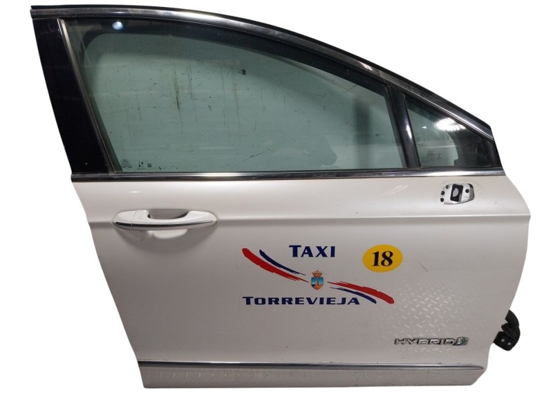 Recambio de puerta delantera derecha para ford mondeo v sedán (cd) 2.0 hybrid referencia OEM IAM 2412568  