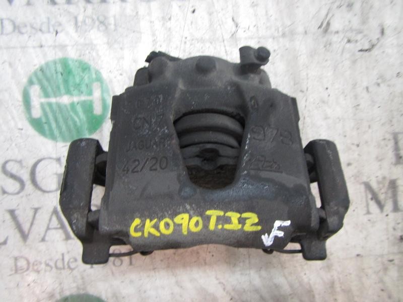 Recambio de pinza freno trasera izquierda para jaguar xk8/xkr coupe xk8 referencia OEM IAM   