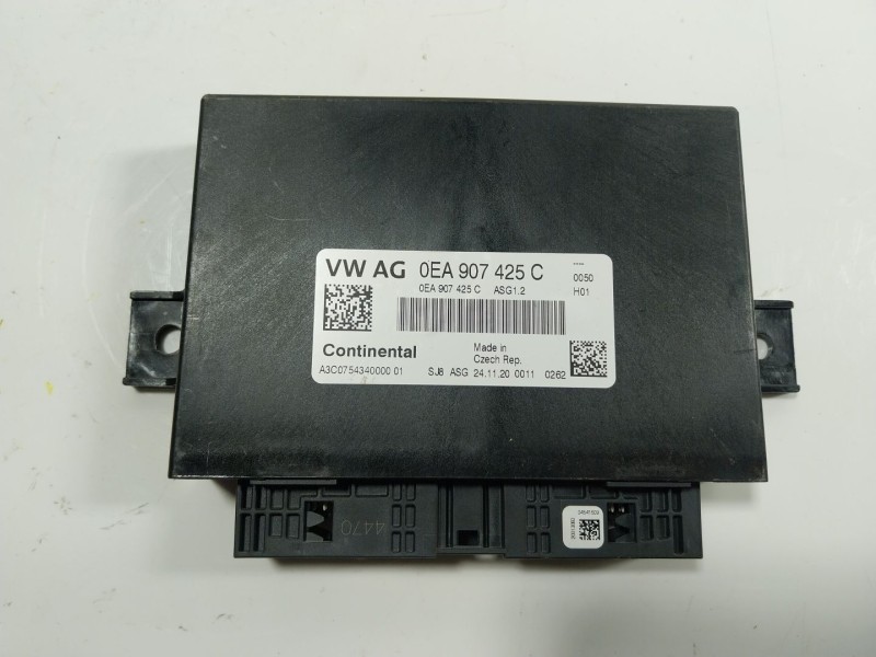 Recambio de modulo electronico para volkswagen id.3 (e11, e12) pro referencia OEM IAM 0EA907425C 0EA907425C 