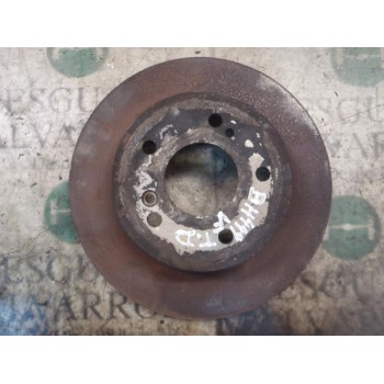 DISCO FRENO TRASERO A2104230412 