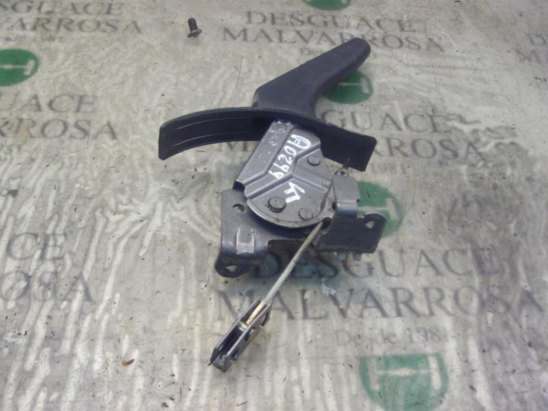 Recambio de palanca freno de mano para nissan micra (k12e) acenta referencia OEM IAM   