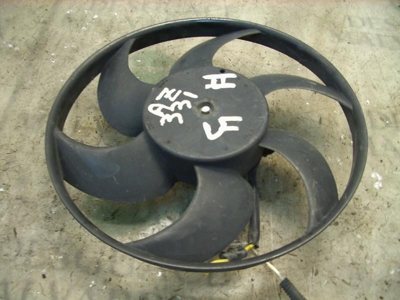 Recambio de electroventilador para citroën saxo 1.5 diesel referencia OEM IAM   