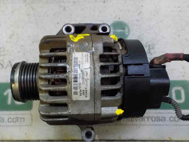 Recambio de alternador para fiat doblo 1.3 16v jtd cat referencia OEM IAM   