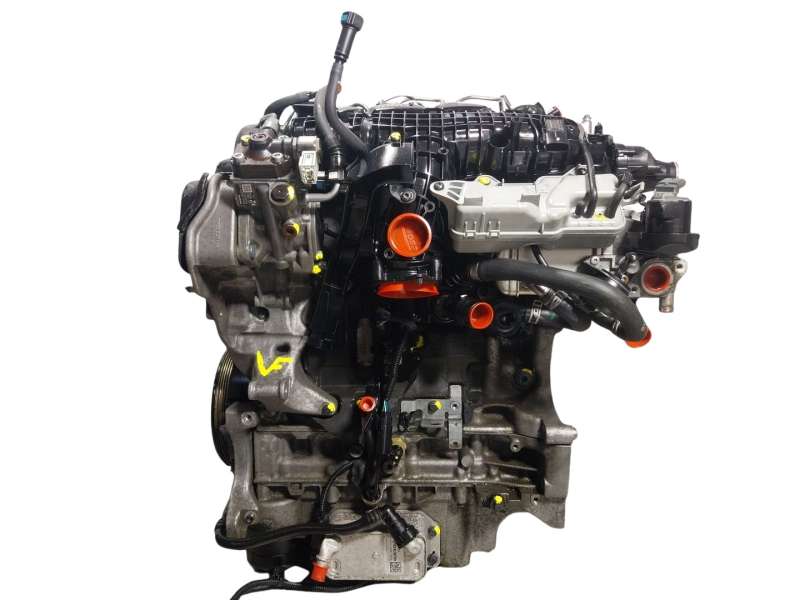 Recambio de motor completo para volvo v40 2.0 diesel cat referencia OEM IAM  D4204T8 