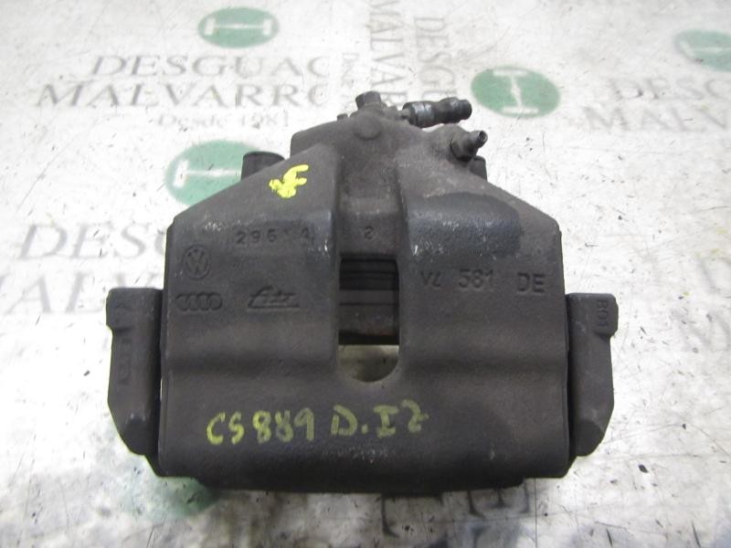 Recambio de pinza freno delantera izquierda para audi a3 (8p) 2.0 tdi ambition referencia OEM IAM 1K0615123E  