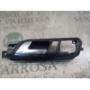 Recambio de maneta interior delantera izquierda para volkswagen polo (9n3) united referencia OEM IAM   