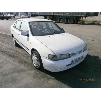 NISSAN ALMERA (N15)