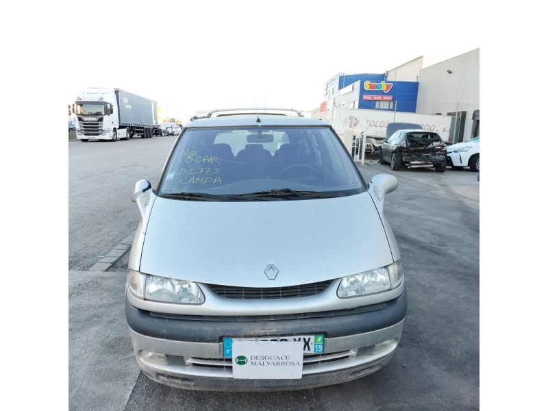 renault espace / grand espace (je0) del año 2002
