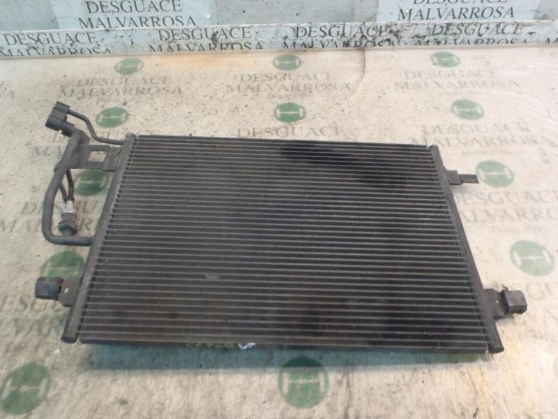 Recambio de condensador aire acondicionado para skoda superb (3u4) classic referencia OEM IAM   